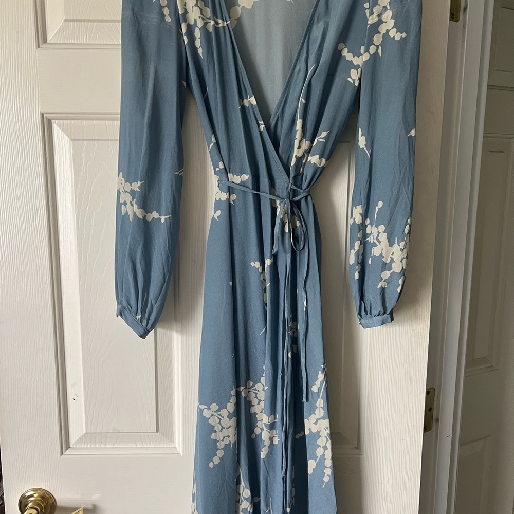 Réalisation Par Midi Dress